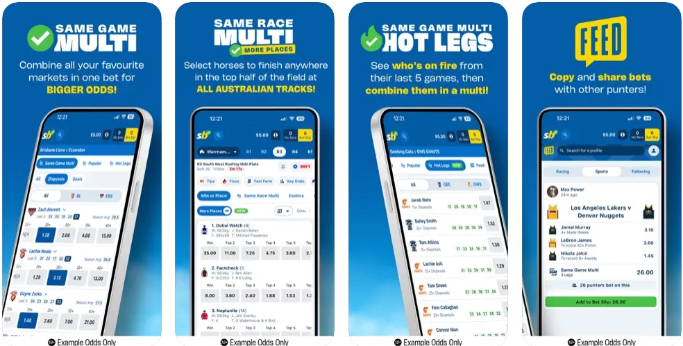sportsbet ios app download